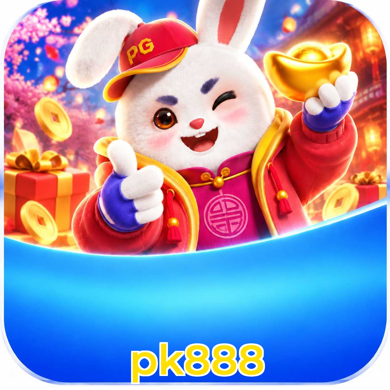 Contedo de jogos no canal Telegram pk888