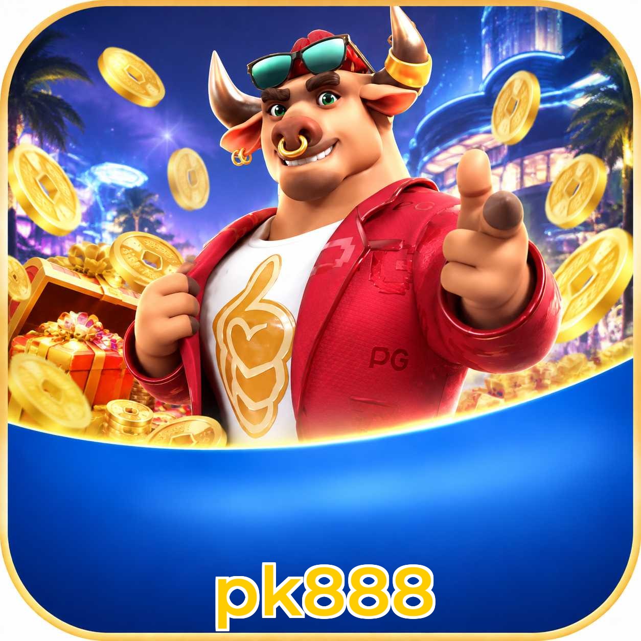Plushie Frenzy no iOS após instalar pk888