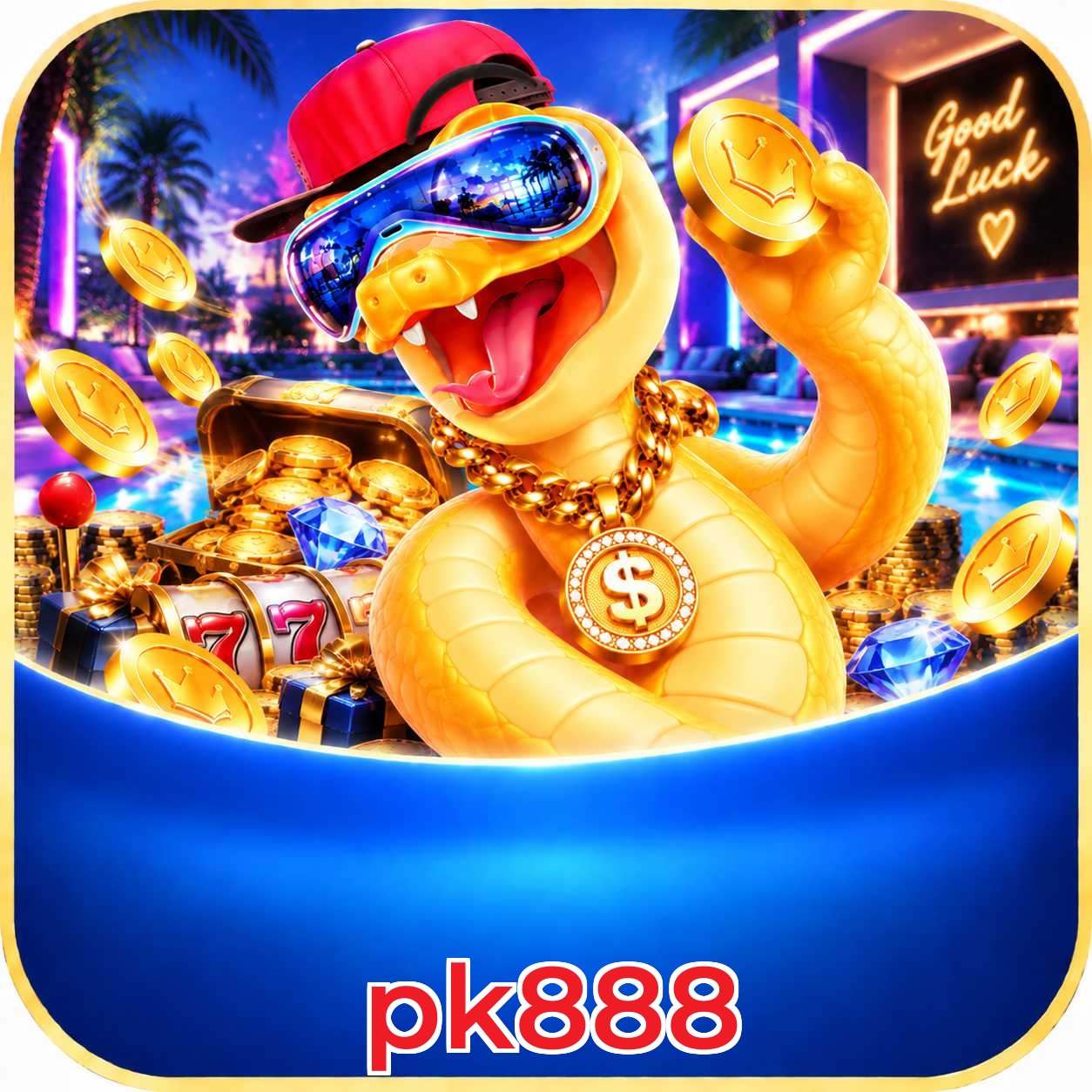 Bingo e slots Plushie Frenzy na pk888